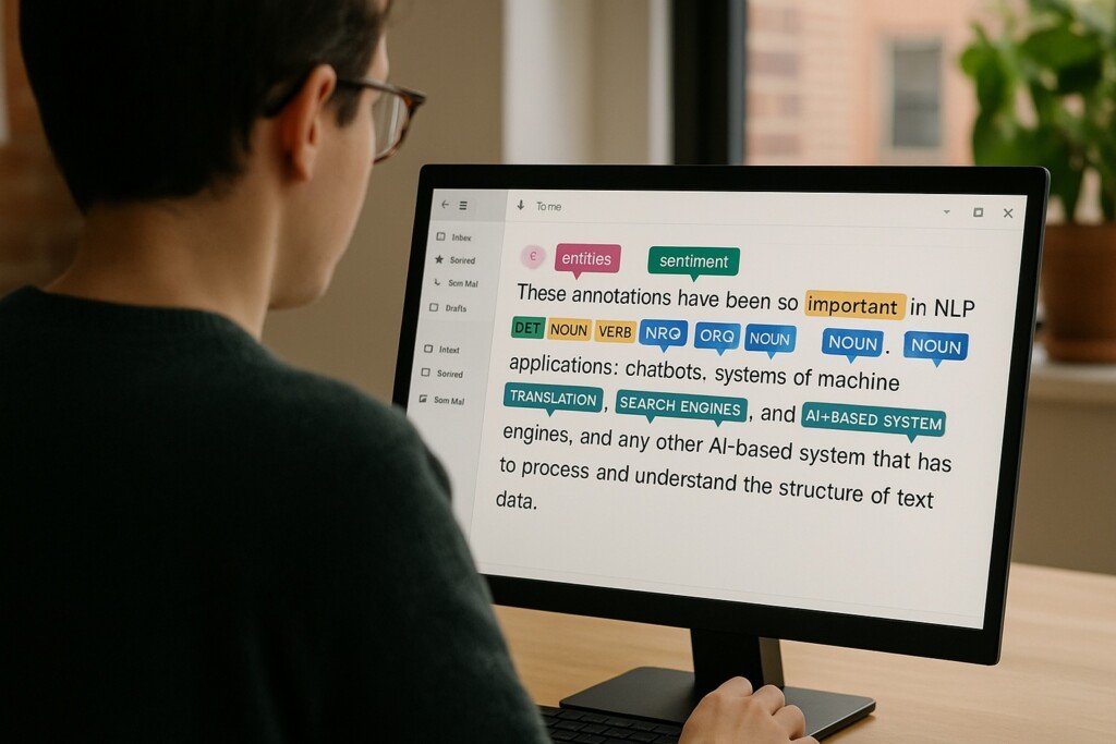 After Text Annotation